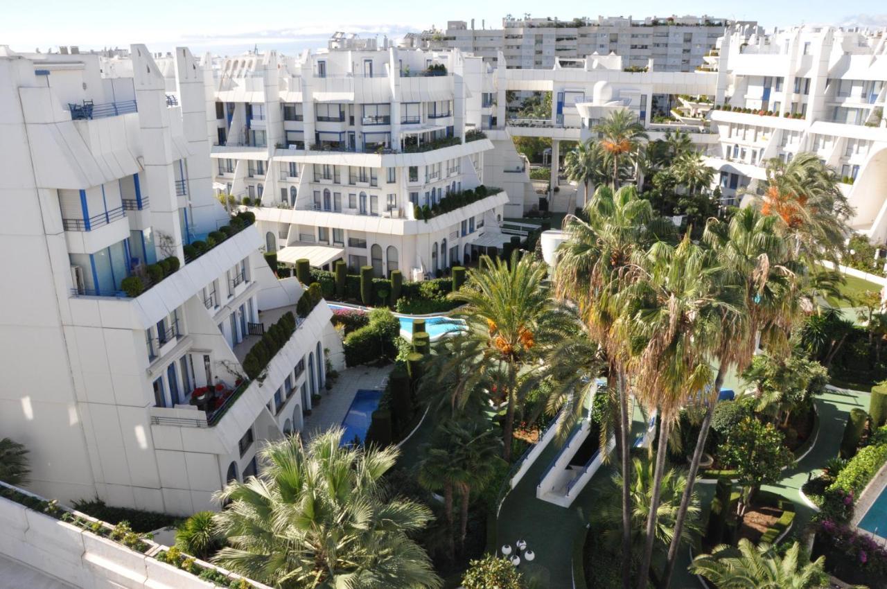 Marbella House Apartamento Duplex Zewnętrze zdjęcie