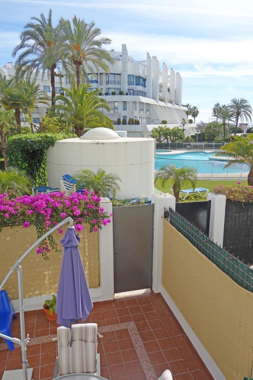 Marbella House Apartamento Duplex Zewnętrze zdjęcie