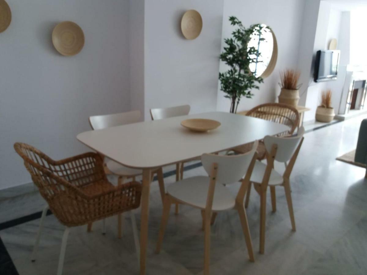 Marbella House Apartamento Duplex Zewnętrze zdjęcie