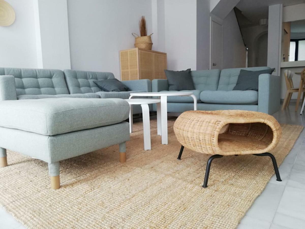 Marbella House Apartamento Duplex Zewnętrze zdjęcie